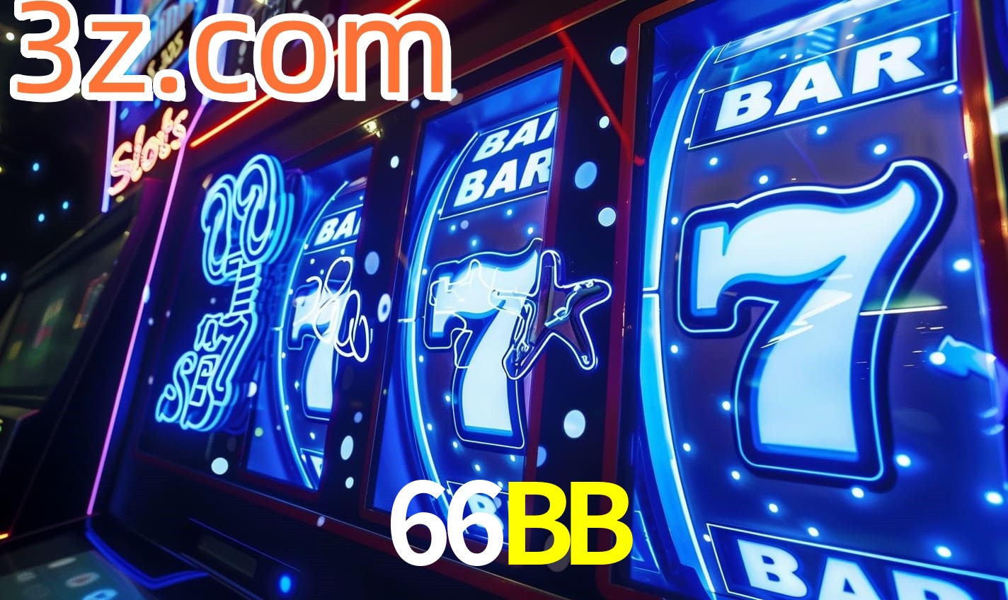 Variedade de Slots 66BB Bet